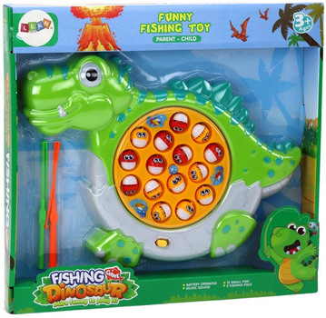Аркадна гра Lean Toys Ловля рибок (5905991005995)