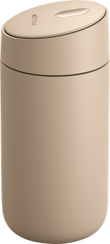 Kubek termiczny Fellow Carter Slide Mug Piaskowy 355 ml (840228805878)
