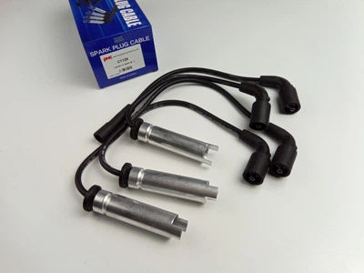 Провід запалювання Lanos 1.5, VALEO PHC (C1126) силікон з метал. након. (96305387)