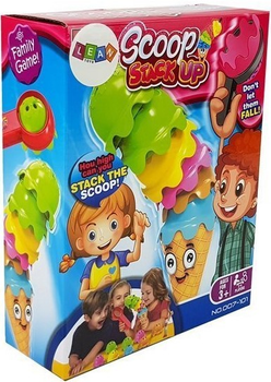 Аркадна гра Lean Toys Морозиво в ріжку (5905214973292)