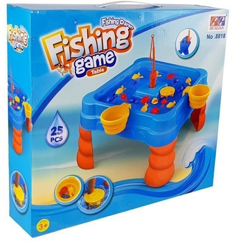 Аркадна гра Lean Toys Ловля рибок (5905214973223)