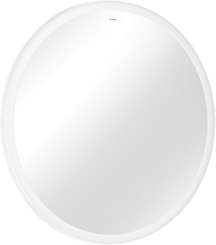 Зеркало с LED подсветкой для ванной 90 см HANSGROHE XARITA 54980700