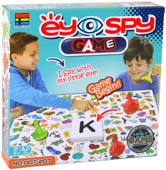 Zabawka interaktywna Lean Toys do zapamiętywania Wielokolorowa (5905991034858)