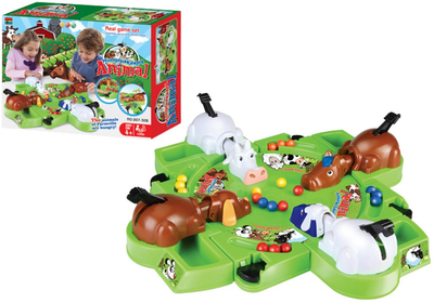 Zabawka interaktywna Lean Toys Farma Zielona (5905991037194)