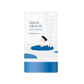 Birch Juice Moisturizing Sun Stick 19g Сонцезахисний стік з березовим соком 19гр Round lab