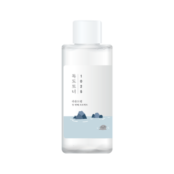 1025 Dokdo Toner Зволожуючий тонер з ефектом пілінгу Round lab 100ml