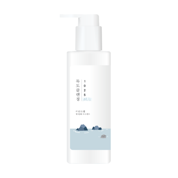 1025 Dokdo Cleansing Milk Очищуюче молочко з морською водою Round lab 200ml термін дії до 23.10.2026