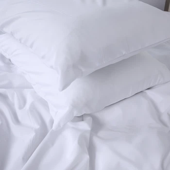 Наволочка MirSon №18-0000 White Mikrosatin Premium 70 x 70 см (2200007233809)