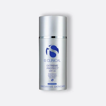 Extreme protect SPF 40 Сонцезахисний крем СПФ 40 Is clinical 100g