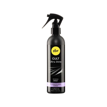 Спрей для догляду за одягом із гуми та латексу pjur Cult Ultra Shine 250 мл.