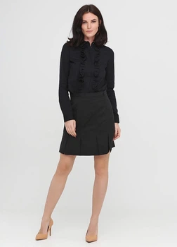 Платье женское PINKO 42 чёрное (1B103H 4738 Z98-42)