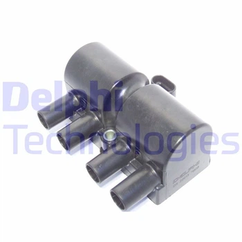 Котушка запалювання Daewoo Lanos/Nubira/Leganza 1.4-2.0i 97- DS20013-12B1 DELPHI