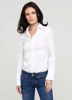 Комбідрес жіночий PATRIZIA PEPE 40 білий (BC0143/A01-W103-40)