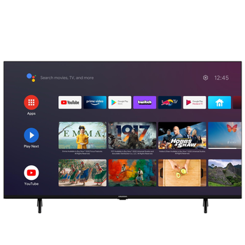 Телевизор 55 дюймов GRUNDIG 55 VOE 73 (4К UHD LCD 60Hz Android HDR10) Б/У