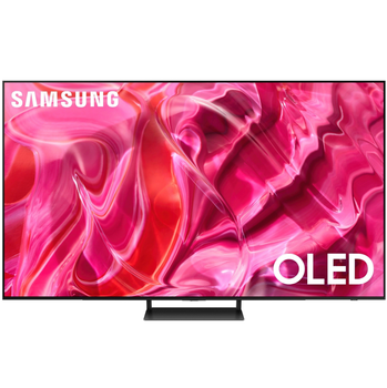 Телевизор 65 дюймов Samsung QE65S90C (4K QD-OLED 144Hz Bluetooth 40W — W24-HJ9788) Б/У