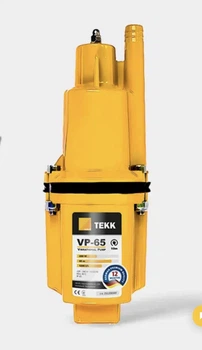 Вібраційний насос VP-65 TEKK HAUS 10м кабель