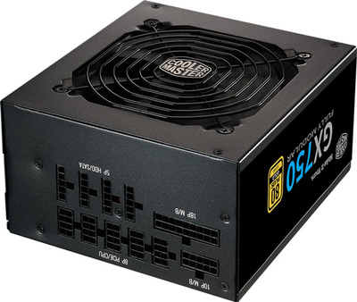 Блок питания Cooler Master MWE Gold 750 V2 (MPE-7501-AFAAG-3EEU)