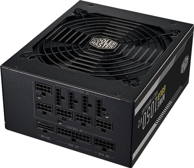 Блок питания Cooler Master MWE Gold 1050 - V2 Full Modular (MPE-A501-AFCAG)