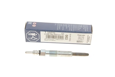 Свічка накала VW/Audi 1.9/2.5TDI - 0 250 202 022 BOSCH