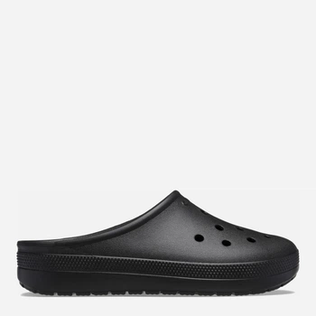 Жіночі сабо Crocs Classic Low Profile Clog Blk 211139-001 39-40 (M7/W9) 25 см Чорні (198445151354)