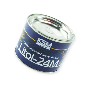 Смазка ЛИТОЛ-24М ( 400гр) KSM Lubes