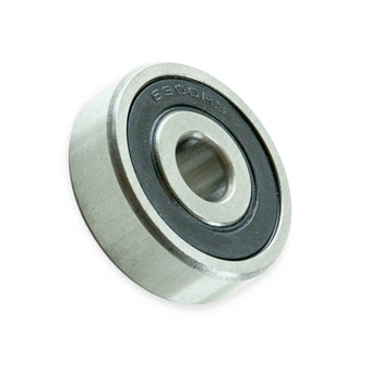 Подшипник закрытый 6300-2RS (10*35*11) шариковый (DELTA переднее колесо)