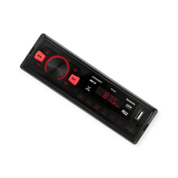 Магнитола Fantom FP-311 FM, USB, SD, AUX, MP3, WMA, красная подсветка