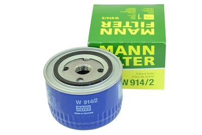 Фильтр масляный 2108-2115, 1117-19, 2170-72, 21213-14i, 2123, ЗАЗ 1102-05, Sens MANN-FILTER