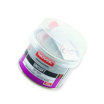 Шпатлёвка Novol UNI Soft 0,25 кг (универсальная)