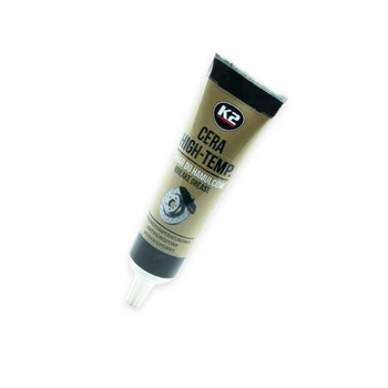 Смазка суппортов-паста K2 CERA HIGT-TEMP. BRAKE GREASE (100мл)