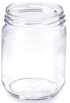 Упаковка банок для консервування PGP Glassworks ТО 0.5 л х 15 шт (2-82-500)