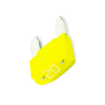 Предохранители Евро mini (Littelfuse) 20А
