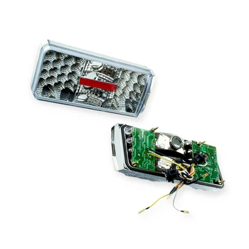 Фонарь 2106, 2121 задний (к-кт 2 шт) LED белый AutoLight