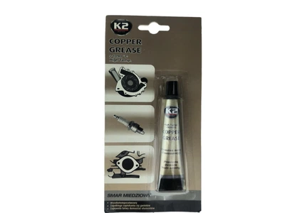 Мастило мідне K2 COPPER GREASE 20гр