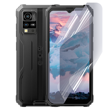 Плівка гідрогелева для Blackview BV4800 глянцева протиударна прозора
