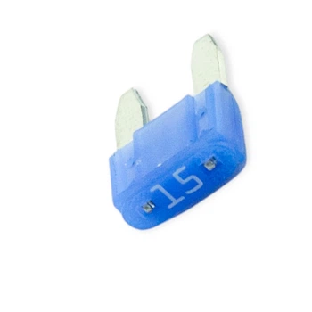 Предохранители Евро mini (Littelfuse) 15А