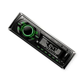 Магнитола Fantom FP-316 FM, USB, SD, AUX, MP3, WMA, зеленая подсветка