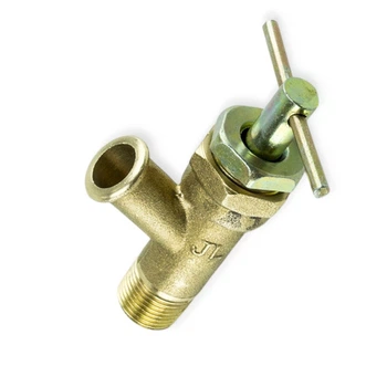 Кран печки ГАЗ 2401, 53 DK