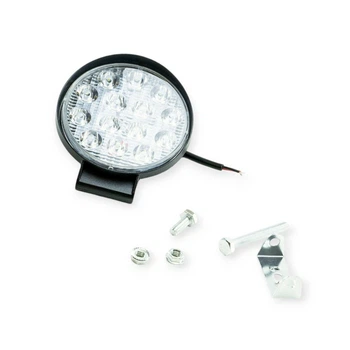 Фара дополнительная LED круглая 110х25 (Дм Ш) 42W дальний SPOT Megalight
