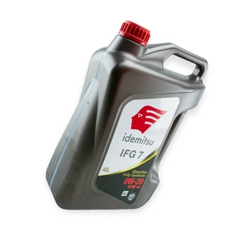Олива моторна Idemitsu 0W-20 SP, GF-6А (IFG7) 4л