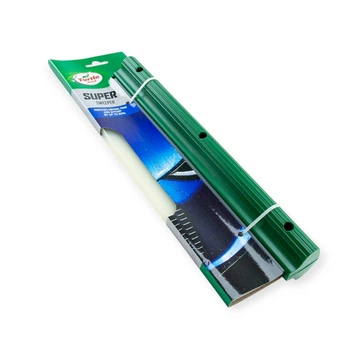 Стяжка воды 27 х 20 см силикон, пластиковая ручка Turtle Wax