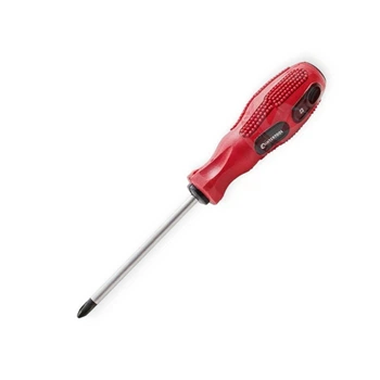 Отвертка крестовая 6 х 100 мм PH 2 INTERTOOL