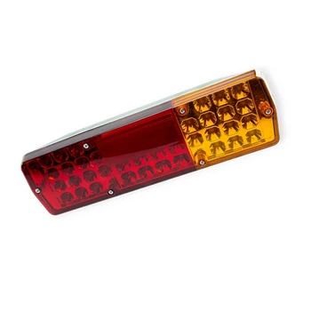 Фонарь Камаз, ГАЗ 53 задний LED правый AutoLight