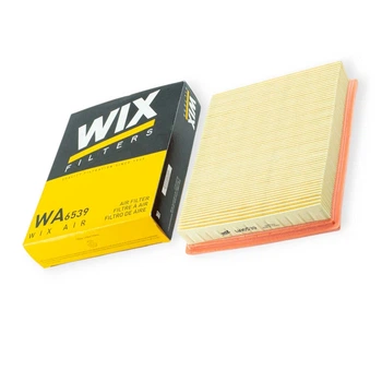 Фильтр воздушный Peugeot 206 1.1I, 1.4I, 1.6I 8, (1998-) WIX FILTERS
