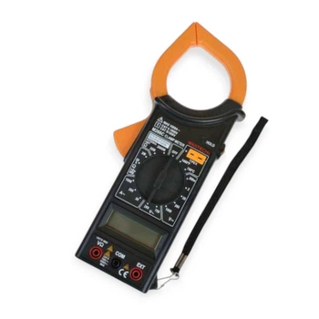 Мультиметр цифровой + токоизмерительные клещи M266C Peak Meter