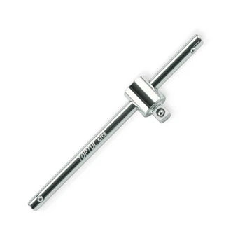 Вороток Т-образный с плавающей головкой 1/2" 250 мм CrV Toptul
