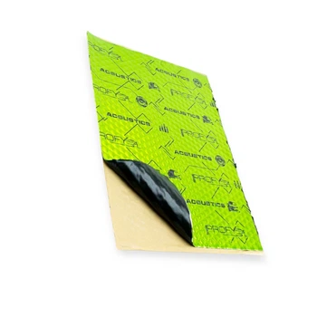 Виброизоляция ACOUSTICS PROFY (370 x 500) 3,0мм толщина