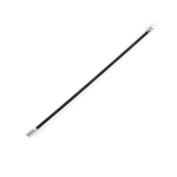 Удлинитель для воротка 1/4" 460 мм CrV гибкий Toptul