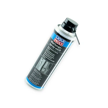 Мастило біле брудовідштовхуюче Liqui Moly Wartung-Spray (0.25л)