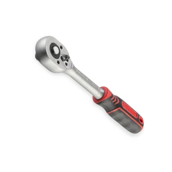 Трещетка с квадратом 3/8" 45 зубов 200 мм CrV Intertool